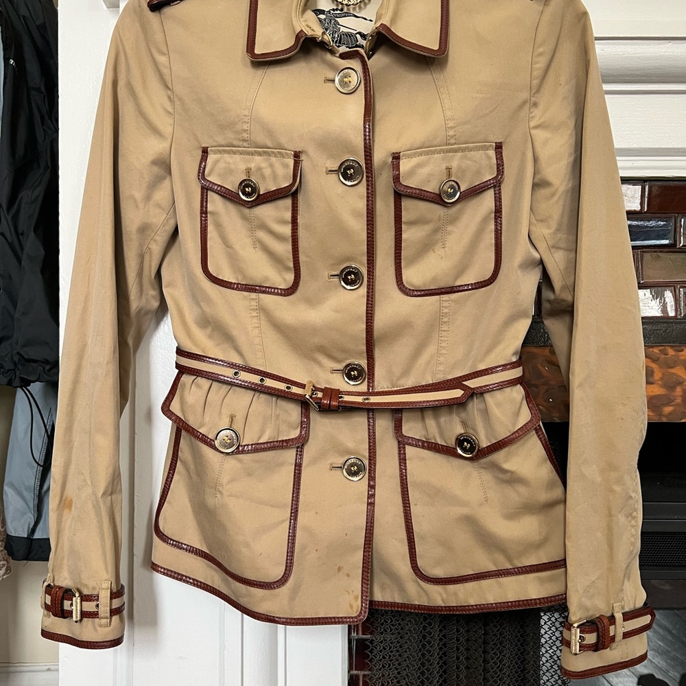 Burberry jacket AUTHENTIC